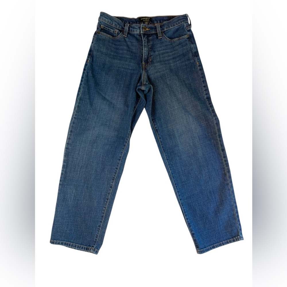 Banana Republic Factory Women’s Curvy Barrel Jean